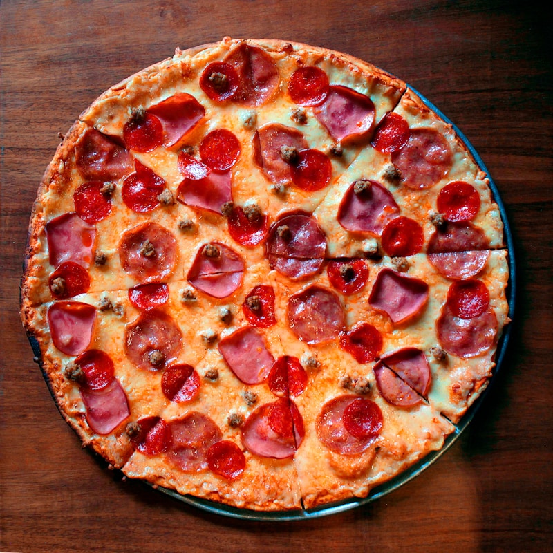 Pizza Salami